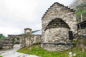 The Church of Saint George in Dzivgis village