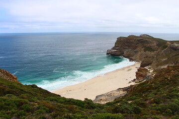 Cape Peninsula in a lovely day, South Africa