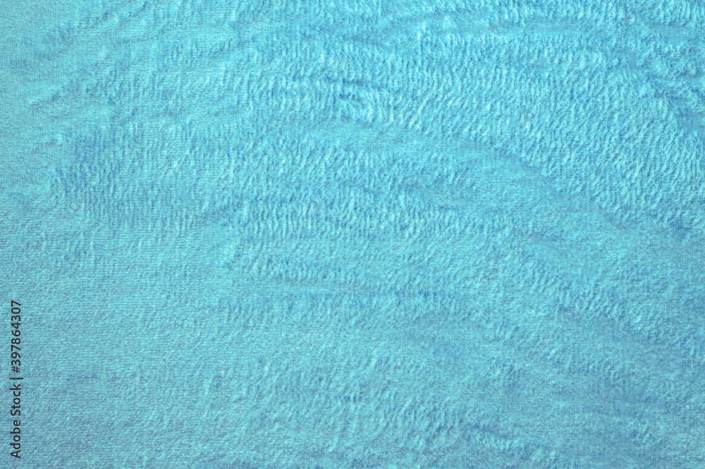 Canvas Prints abstract blue carpet texture background