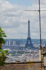 eiffel tower, Paris, France