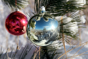 Christmas decorations