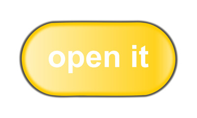 horizontal yellow open it button