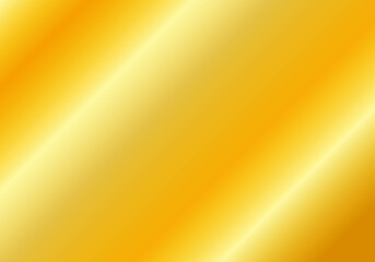 グラデーション背景素材ゴールドメタリック