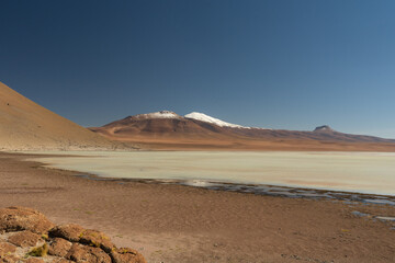 Bolívia, Deserto Altiplano