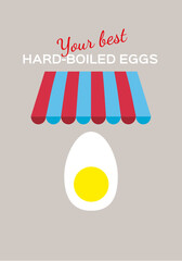egg shop card