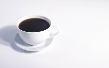 cup of coffee
