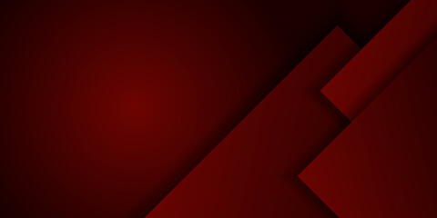 Abstract background dark red with modern corporate concept