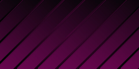 Obraz premium Modern dark magenta vibrant abstract background