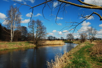 Fototapeta premium River 