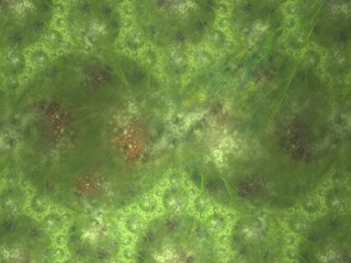 Imaginatory fractal background Image
