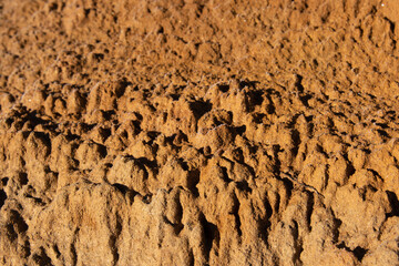 mixed sand texture and dirt texture