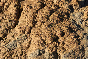 mixed sand texture and dirt texture