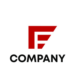 F logo 