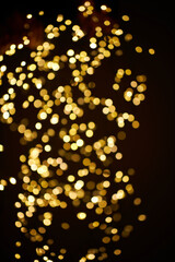 Christmas background Festive abstract christmas texture