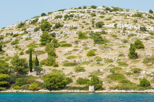 Islands in Nature park Telascica