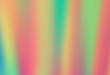 Dark Blue, Green vector abstract bright template.