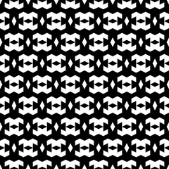 Seamless pattern. Ethnic motif. Figures, rhombuses ornament. Geometrical backdrop. Simple shapes background. Geometric wallpaper. Digital paper, textile print, web design, abstract. Vector artwork