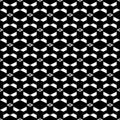 Seamless pattern. Geometric wallpaper. Rhombuses, figures ornament. Geometrical backdrop. Simple shapes background. Polygons motif. Digital paper, textile print, web design, abstract. Vector artwork