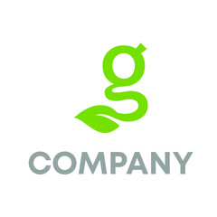 g leaf logo