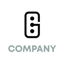G dot logo