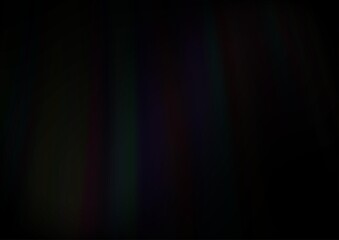 Dark Silver, Gray vector template with bubble shapes.