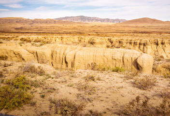 VAshlovani aerial view down