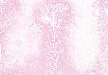 pink abstract backgroundpattern