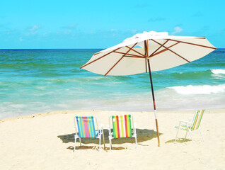 Color of Bahia, Brazil