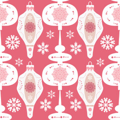Christmas ball pattern 34