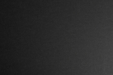 Dark grey matte paper surface