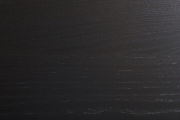 Dark grey clean wood surface
