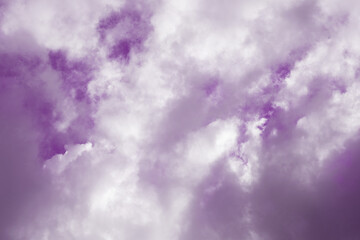 Colorful Clouds Texture for Colorful Background