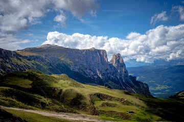 Obraz premium Dolomiti