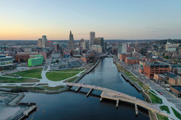 Obraz premium Providence, Rhode Island