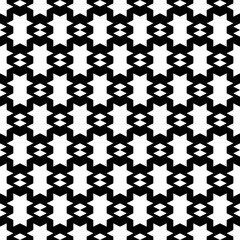 Seamless pattern. Geometrical backdrop. Rhombuses, figures ornament. Simple shapes background. Geometric wallpaper. Polygons motif. Digital paper, textile print, web design, abstract. Vector artwork