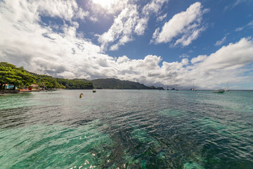 Saint Vincent and the Grenadines, Admiralty Bay, Bequia
