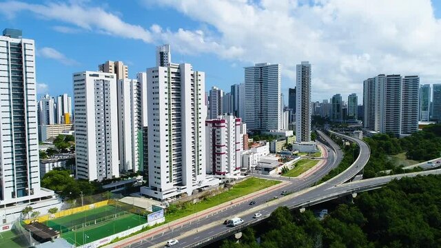 Recife, Pernambuco, Boa Viagem, 