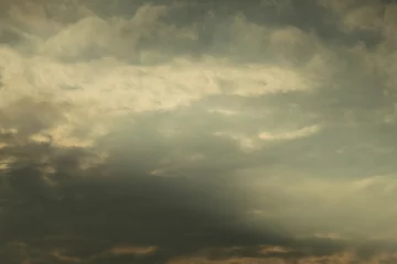 Clouds in the Brazilian's summer © Éverton Lisbôa