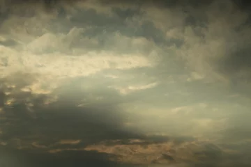 Clouds in the Brazilian's summer © Éverton Lisbôa
