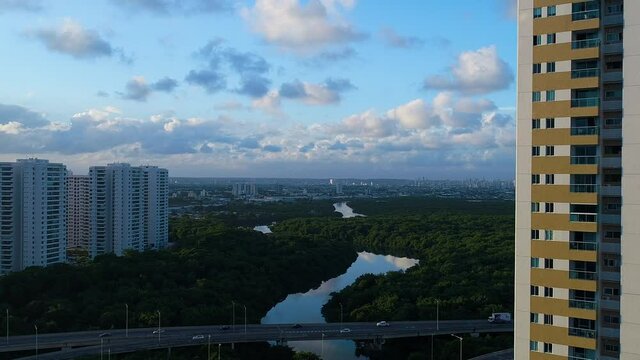 Recife, Pernambuco, parque dos manguezais, Mangrove Park