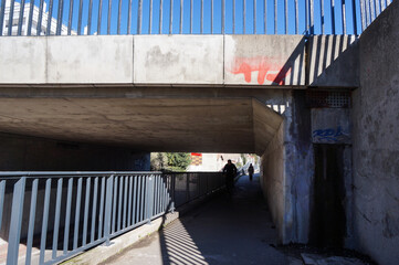 Toulouse - Dérive urbaine