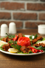 Turkish steak tartare (çiğ köfte)