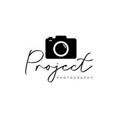 Photography Logo design vector inspiration
