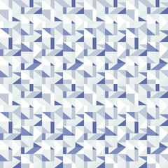 Geometric structure seamless pattern