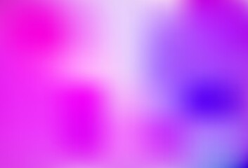 Light Purple, Pink vector abstract bright pattern.