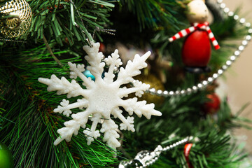 christmas tree decoration