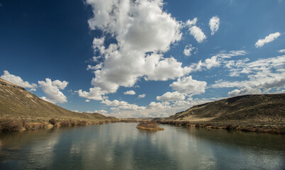 The Mighty Snake River