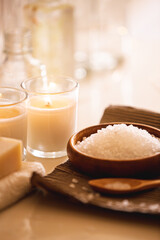 バスソルト入浴剤