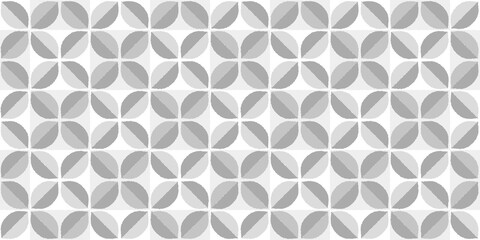 Floral background. Seamless pattern.Vector. 花のパターン