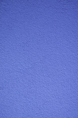 Cobalt Blue Adobe Brick Wall.